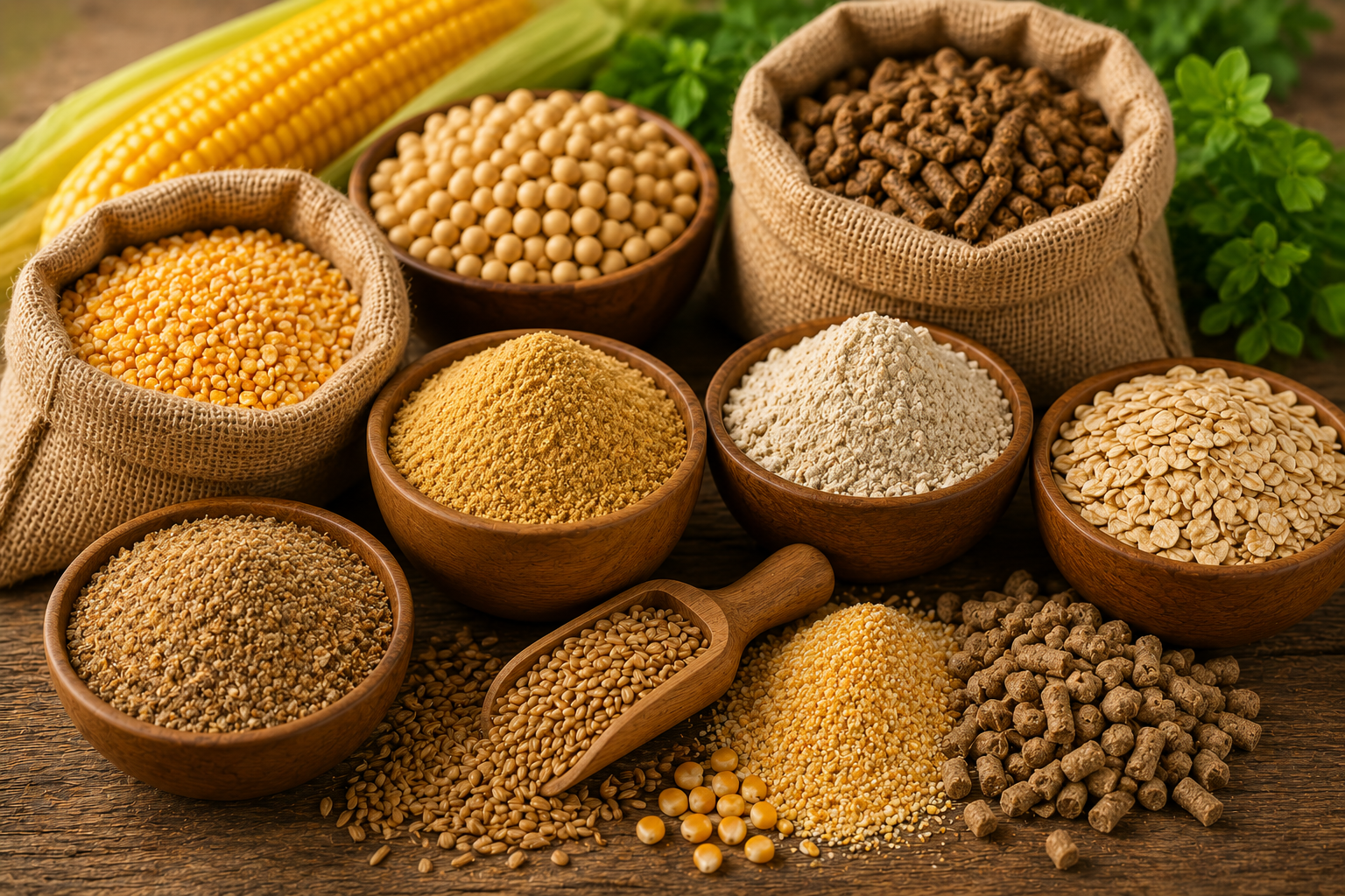 Feed Ingredients