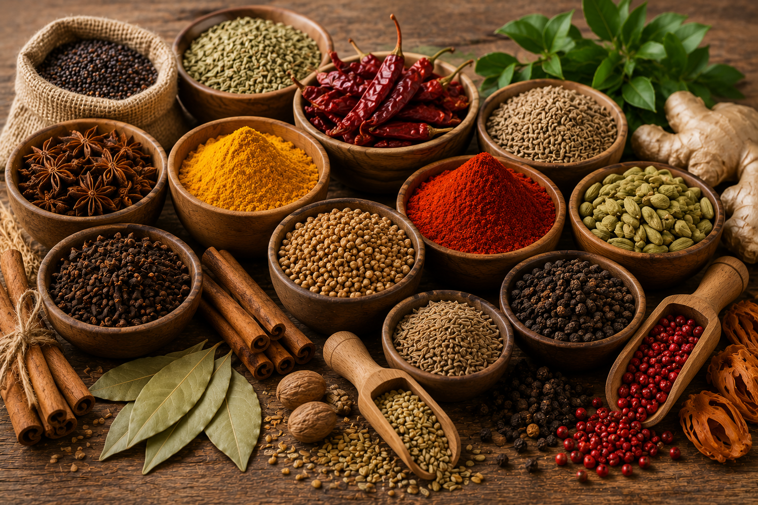 Spices
