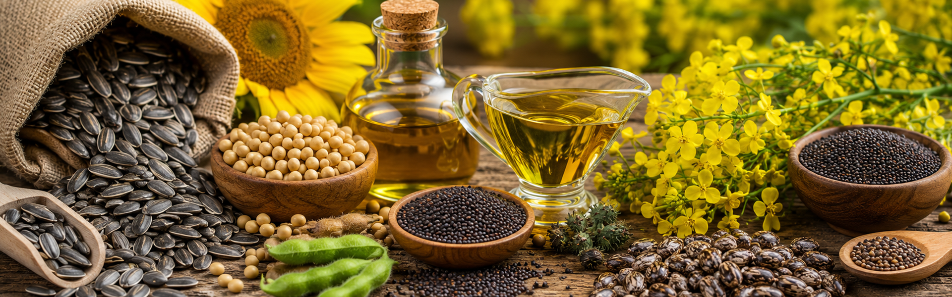 Oilseeds