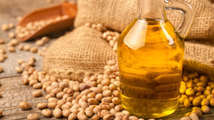 Soya Degummed Oil